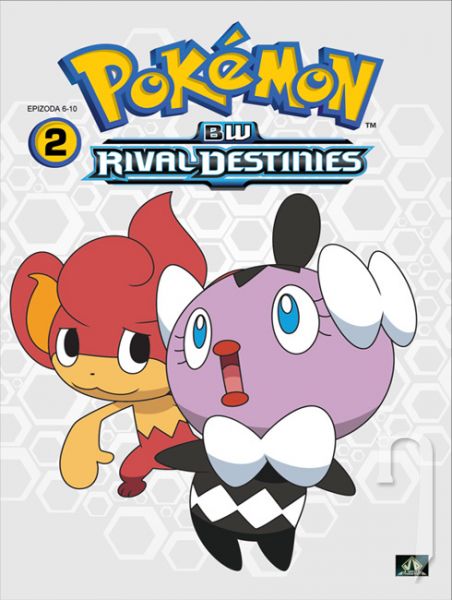 pokemon bw rival destinies dvd